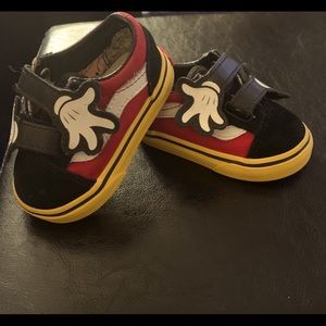 Vans Toddlers